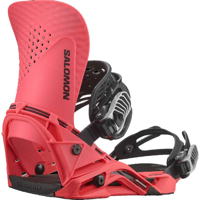 Salomon Hologram Snowboard Bindings 2025 | Corbetts Ski + Snowboard